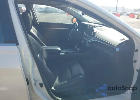 2020 Nissan Altima Sl Fwd z USA, uszkodzony, nr VIN 1N4BL4EV5LC120249